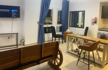 Apartment - Studio - 1 Bathroom for rent in Al Ramth 65 - Remraam - Dubai Land - Dubai