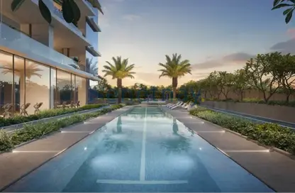 Apartment - 1 Bedroom - 1 Bathroom for sale in Skyhills Residences 3 - Jumeirah Village Circle - Dubai