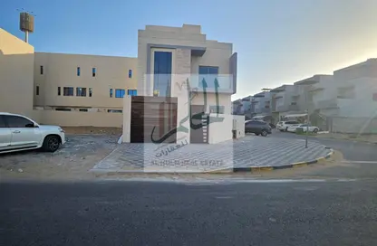 فيلا - 5 غرف نوم - 7 حمامات للايجار في الزاهية جاردنز - الزاهية - عجمان