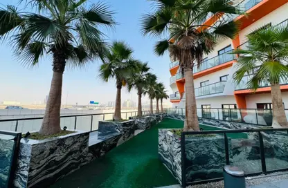 Apartment - 1 Bedroom - 1 Bathroom for rent in Binghatti Gems - Jumeirah Village Circle - Dubai