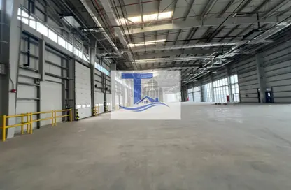 Warehouse - Studio - 1 Bathroom for rent in ICAD - Industrial City Of Abu Dhabi - Mussafah - Abu Dhabi