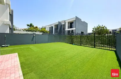 Townhouse - 4 Bedrooms - 5 Bathrooms for rent in Casa Flores - Green Community Motor City - Motor City - Dubai
