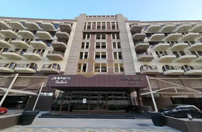 Outdoor Building image for: Apartment - 1 Bedroom - 2 Bathrooms for rent in Lincoln Park - Sheffield - Lincoln Park - Arjan - Dubai, Image 1