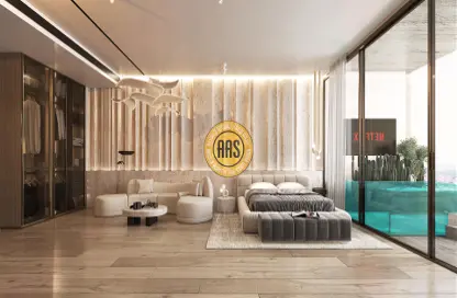 Apartment - 2 Bedrooms - 3 Bathrooms for sale in Peace Lagoons - Dubai Land - Dubai