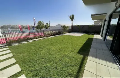 Villa - 4 Bedrooms - 5 Bathrooms for sale in Falcon Island South - Falcon Island - Al Hamra Village - Ras Al Khaimah