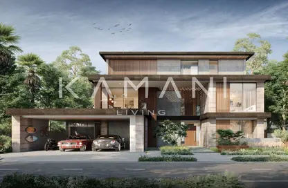 Villa - 6 Bedrooms - 7 Bathrooms for sale in Alaya - Tilal Al Ghaf - Dubai