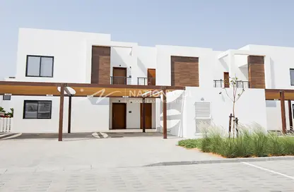 Outdoor House image for: Apartment - 1 Bathroom for sale in Al Ghadeer 2 - Al Ghadeer - Abu Dhabi, Image 1