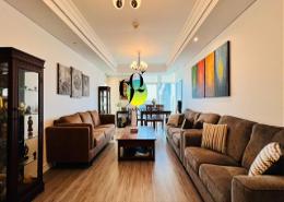 Apartment - 2 bedrooms - 4 bathrooms for rent in Tamweel Tower - Lake Allure - Jumeirah Lake Towers - Dubai