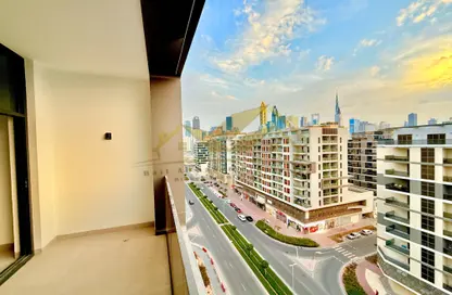 Apartment - 2 Bedrooms - 3 Bathrooms for rent in Jumeirah Garden City - Al Satwa - Dubai