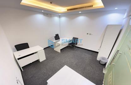 Office Space - Studio - 4 Bathrooms for rent in Damac Executive Heights - Barsha Heights (Tecom) - Dubai