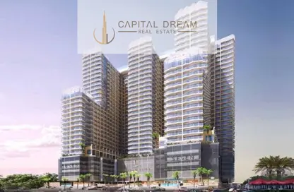 Apartment - 3 Bedrooms - 3 Bathrooms for sale in Seven City JLT - Jumeirah Lake Towers - Dubai