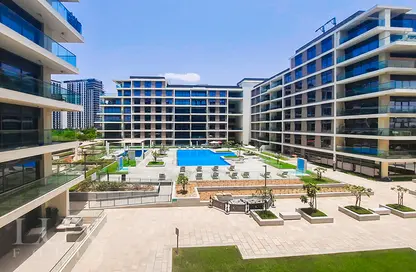 Apartment - 1 Bedroom - 2 Bathrooms for rent in Mulberry - Park Heights - Dubai Hills Estate - Dubai