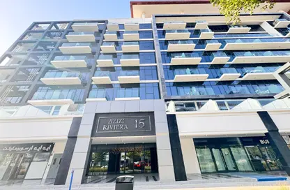 شقة - غرفة نوم - 1 حمام للايجار في 15 عزيزي ريفيرا - ميدان واحد - ميدان - دبي