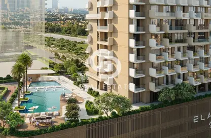 Apartment - 1 Bedroom - 2 Bathrooms for sale in Elaris Sky - Jumeirah Village Triangle - Dubai