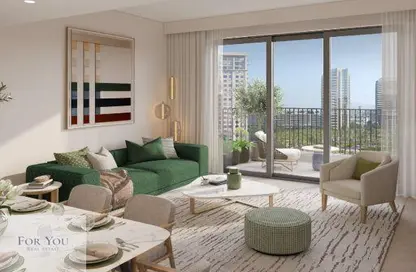 Apartment - 1 Bedroom - 1 Bathroom for sale in Park Horizon - Dubai Hills Estate - Dubai