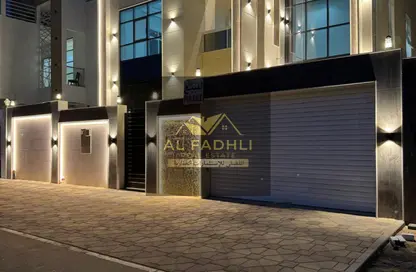 Villa - 5 Bedrooms - 7 Bathrooms for sale in Al Zaheya Gardens - Al Zahya - Ajman