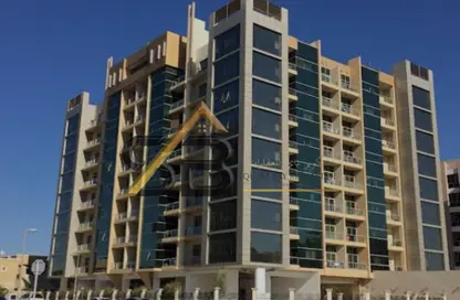 Apartment - 2 Bedrooms - 3 Bathrooms for rent in Al Waleed Oasis 3 - Dubai Silicon Oasis - Dubai