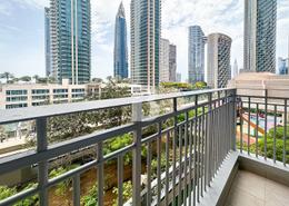 شقة - 2 غرف نوم - 3 حمامات للكراء في برج ستاندبوينت 1 - أبراج ستاند بوينت - دبي وسط المدينة - دبي