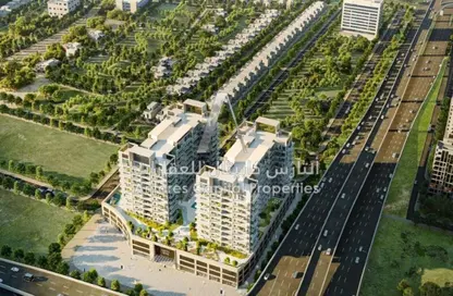 شقة - غرفة نوم - 1 حمام للبيع في اكويتي هوم - الفرجان - دبي