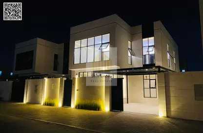 فيلا - 4 غرف نوم - 6 حمامات للبيع في العامرة جاردنز - العامرة - عجمان فيلا - 4 غرف نوم - 6 حمامات للبيع في العامرة جاردنز - العامرة - عجمان