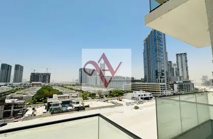 Apartment - 1 Bathroom for rent in Azizi Riviera 23 - Meydan One - Meydan - Dubai