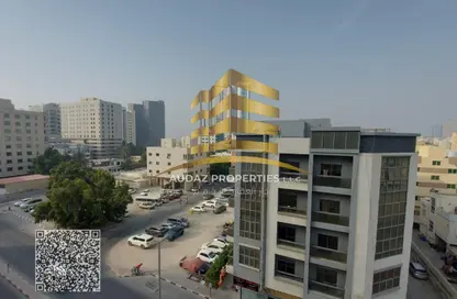 Apartment - 2 Bedrooms - 2 Bathrooms for rent in Al Rumailah building - Al Rumailah 2 - Al Rumaila - Ajman