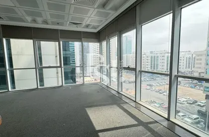 Office Space - Studio for rent in Abu Dhabi National Exhibition Centre - Al Khaleej Al Arabi Street - Al Bateen - Abu Dhabi