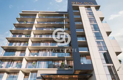 Apartment - 2 Bedrooms - 3 Bathrooms for sale in Belle Vie By Zimaya - Dubai Silicon Oasis - Dubai