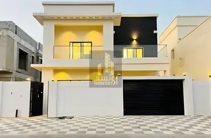 Villa - 4 Bedrooms - 6 Bathrooms for sale in Al Yasmeen 1 - Al Yasmeen - Ajman