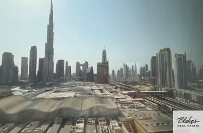 Apartment - 2 Bedrooms - 3 Bathrooms for rent in The Address Residence Fountain Views 1 - The Address Residence Fountain Views - Downtown Dubai - Dubai Apartment - 2 Bedrooms - 3 Bathrooms for rent in The Address Residence Fountain Views 1 - The Address Residence Fountain Views - Downtown Dubai - Dubai