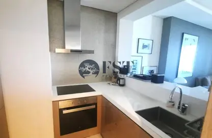 Apartment - 1 Bedroom - 2 Bathrooms for rent in Tower A - DAMAC Towers by Paramount - Business Bay - Dubai