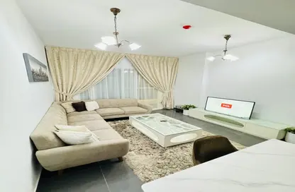 Apartment - 1 Bedroom - 2 Bathrooms for rent in Al Zahia 1 - Al Zahia - Muwaileh Commercial - Sharjah