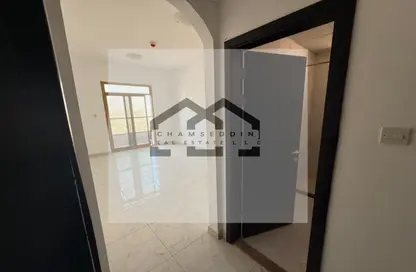 Apartment - 1 Bedroom - 2 Bathrooms for sale in Al Ghoroub Tower - Al Alia - Ajman