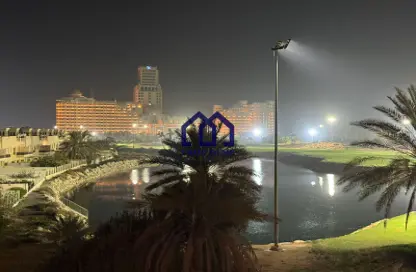 Apartment - 1 Bedroom - 2 Bathrooms for rent in Golf Apartments - Al Hamra Village - Ras Al Khaimah
