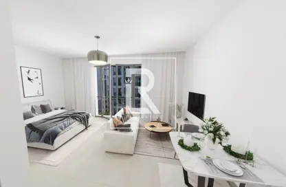 Apartment - Studio - 1 Bathroom for sale in Views A - Yas Golf Collection - Yas Island - Abu Dhabi