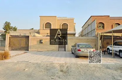 فيلا - 5 غرف نوم - 7 حمامات للايجار في 2 المويهات - المويهات - عجمان