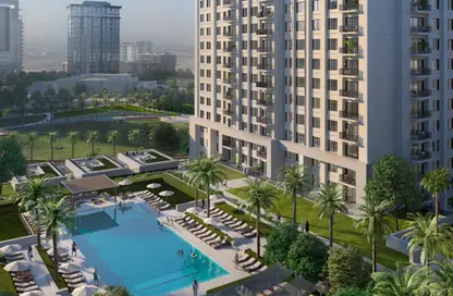 Apartment - 2 Bedrooms - 2 Bathrooms for sale in Lime Gardens - Dubai Hills Estate - Dubai