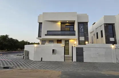 Villa - 5 Bedrooms - 6 Bathrooms for sale in Al Zaheya Gardens - Al Zahya - Ajman