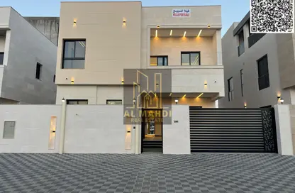 Villa - 5 Bedrooms - 7 Bathrooms for sale in Al Bahia Hills - Al Bahia - Ajman