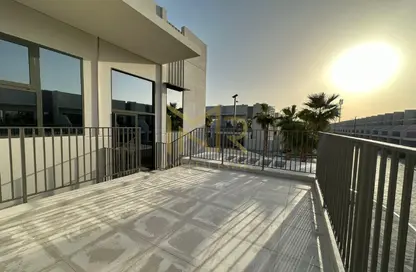 Townhouse - 4 Bedrooms - 5 Bathrooms for sale in MAG Eye - District 7 - Mohammed Bin Rashid City - Dubai