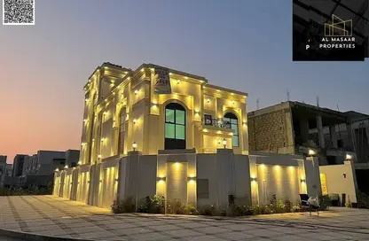 Villa - 6 Bedrooms - 7+ Bathrooms for sale in Al Helio 2 - Al Helio - Ajman