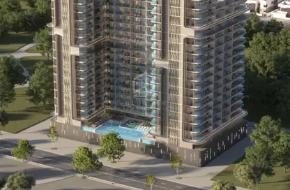 Apartment - Studio - 1 Bathroom for sale in Samana SKy Views - Dubai Production City (IMPZ) - Dubai