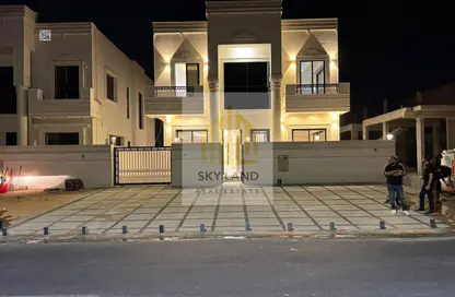 Villa - 5 Bedrooms - 7 Bathrooms for sale in Al Helio 2 - Al Helio - Ajman