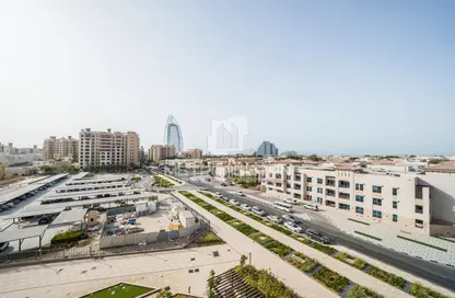 Apartment - 1 Bedroom - 1 Bathroom for rent in Jadeel 3 - Madinat Jumeirah Living - Umm Suqeim - Dubai