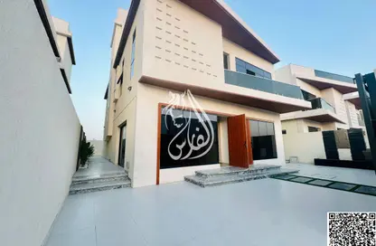 Villa - 6 Bedrooms - 7+ Bathrooms for sale in Al Helio 2 - Al Helio - Ajman