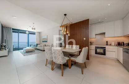 Apartment - 2 Bedrooms - 3 Bathrooms for rent in Jumeirah Gate Tower 1 - The Address Jumeirah Resort and Spa - Jumeirah Beach Residence - Dubai