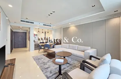 شقة - 2 غرف نوم - 3 حمامات للبيع في برج النبلاء - الخليج التجاري - دبي