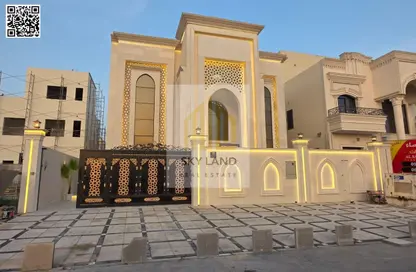 فيلا - 5 غرف نوم - 7 حمامات للبيع في الحليو 2 - الحليو - عجمان