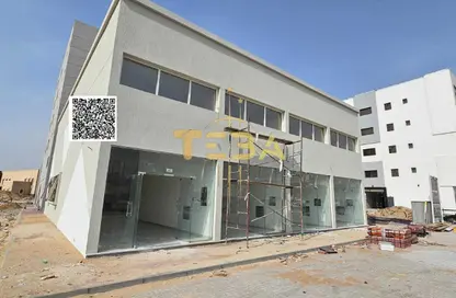 عمارة بالكامل - استوديو - 1 حمام للبيع في الجرف الصناعية 2 - الجرف الصناعية - عجمان