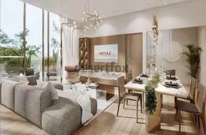 شقة - 4 غرف نوم - 6 حمامات للبيع في جزر دبي - دبي شقة - 4 غرف نوم - 6 حمامات للبيع في جزر دبي - دبي